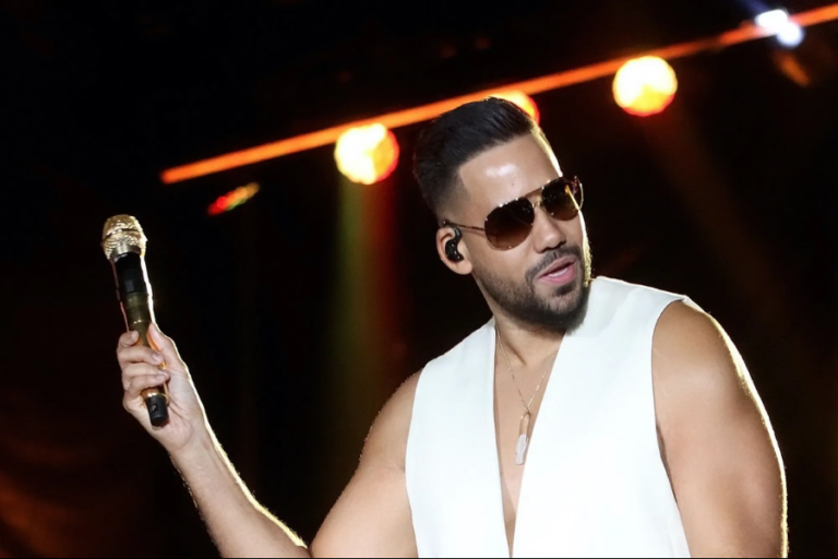 romeo santos net worth