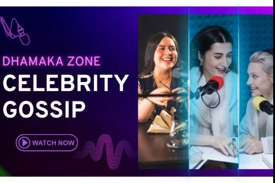 dhamaka zone celebrity gossip