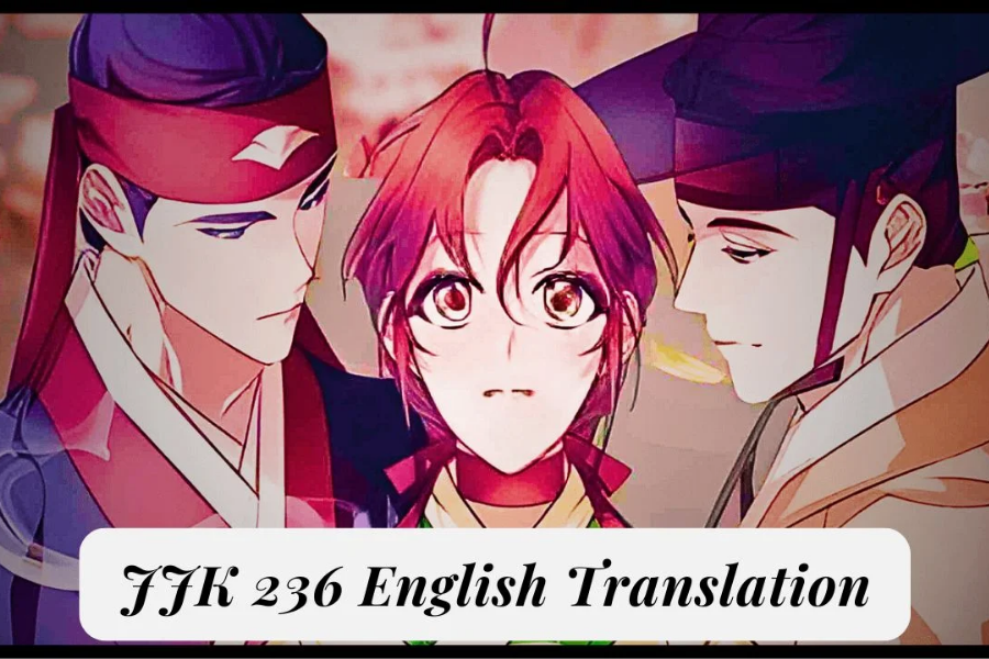 jjk 236 english translation