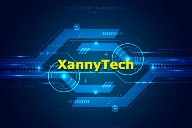 xanny/tech.net