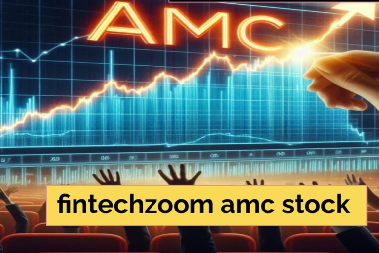 fintechzoom amc stock