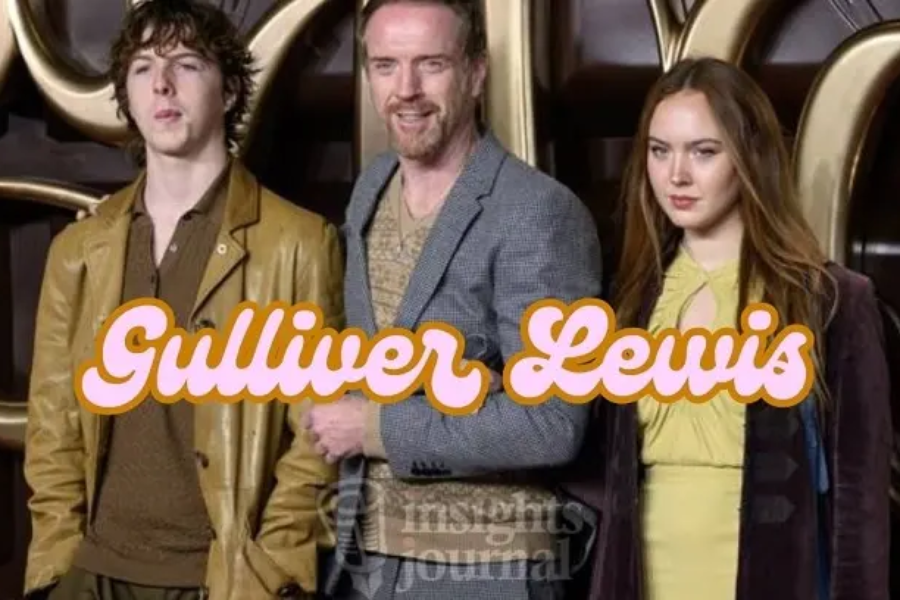 gulliver lewis