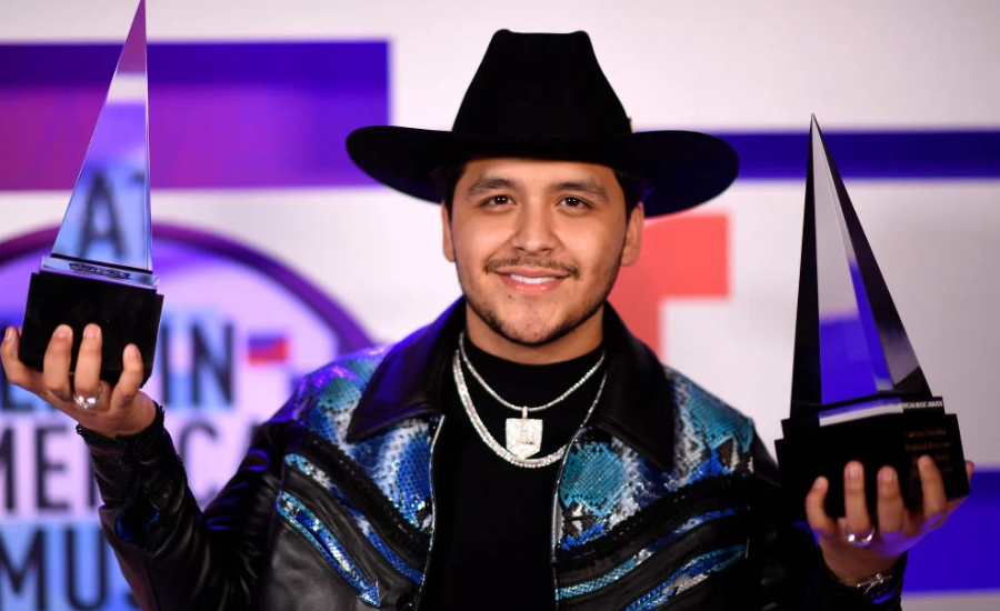 Christian Nodal Net Worth: Bio, Age, Career, Personal Life And More