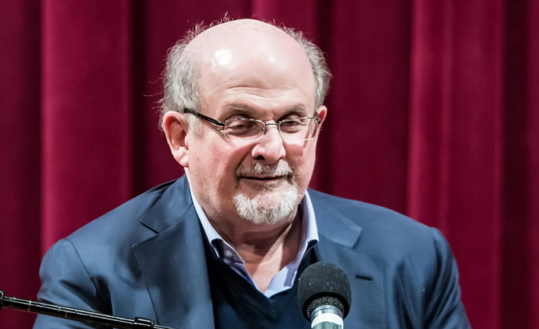 Salman Rushdie Net Worth: A Glimpse Into His Financial Success