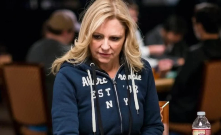 Jennifer Harman By Jackie Allison: A Story Of Poker And Perseverance