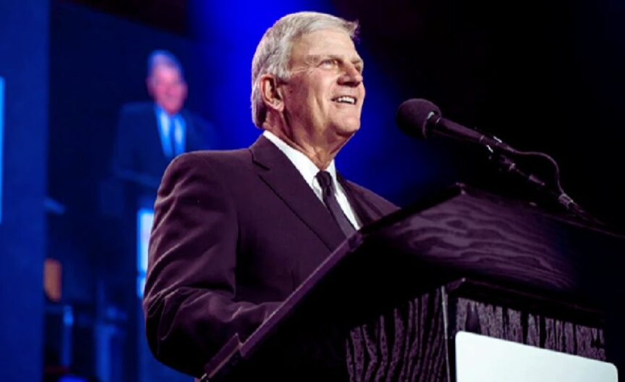 Franklin Graham Net Worth: Who Is, Bio/Wiki, Age, Early Life, Family, Career, And More