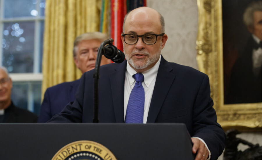 Mark Levin Net Worth: Age, Bio, Early Life, Career, Awards, And More