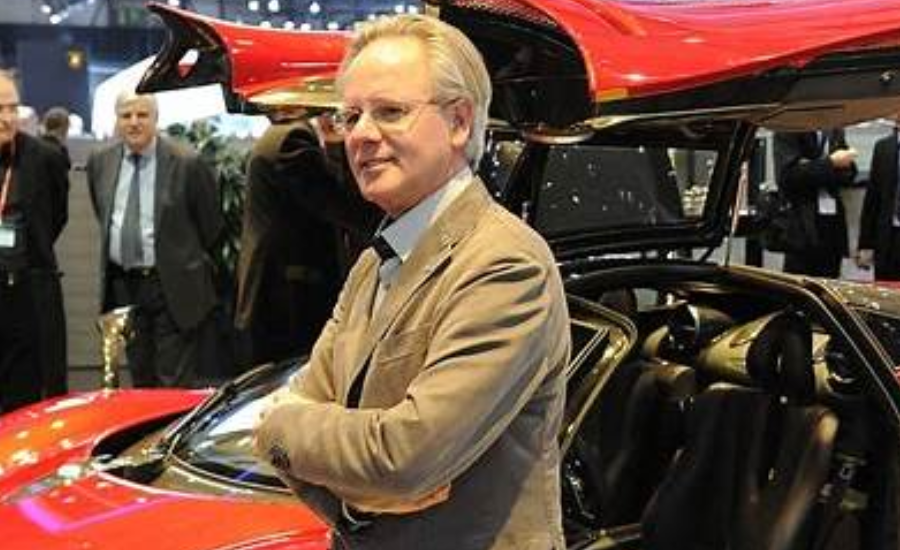 Horacio Pagani Net Worth: A Glimpse Into The Wealth Of The Pagani Automobili Founder