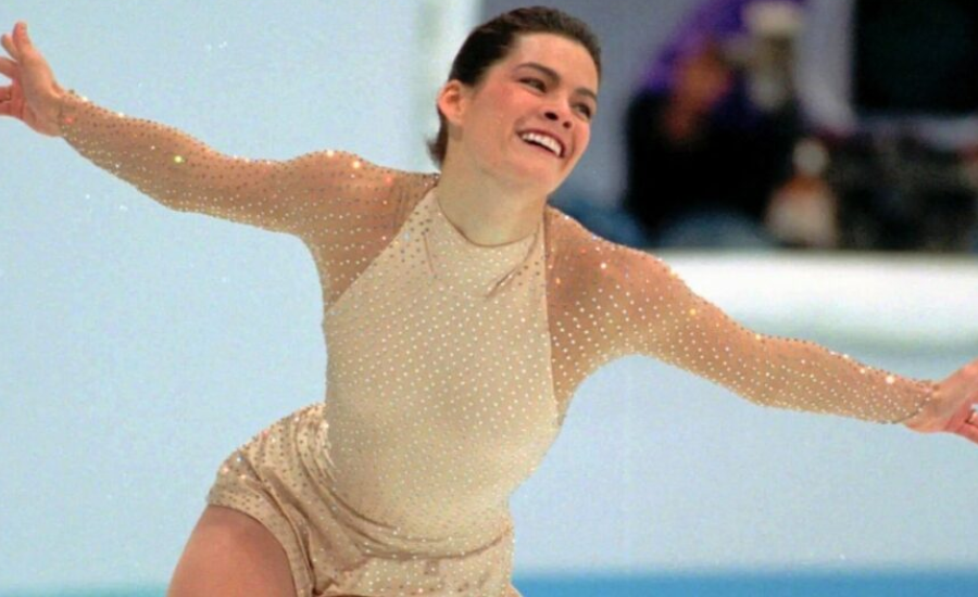 Nancy Kerrigan Figure Skating Career