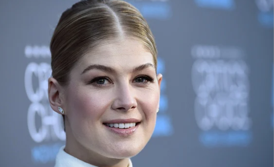 Rosamund Pike Net Worth